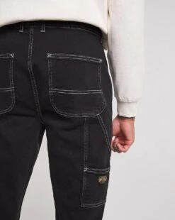 Premium Blackwash Carpenter Jean 8 Premium Blackwash Carpenter Jean -Jacamo Shop w08np071747w