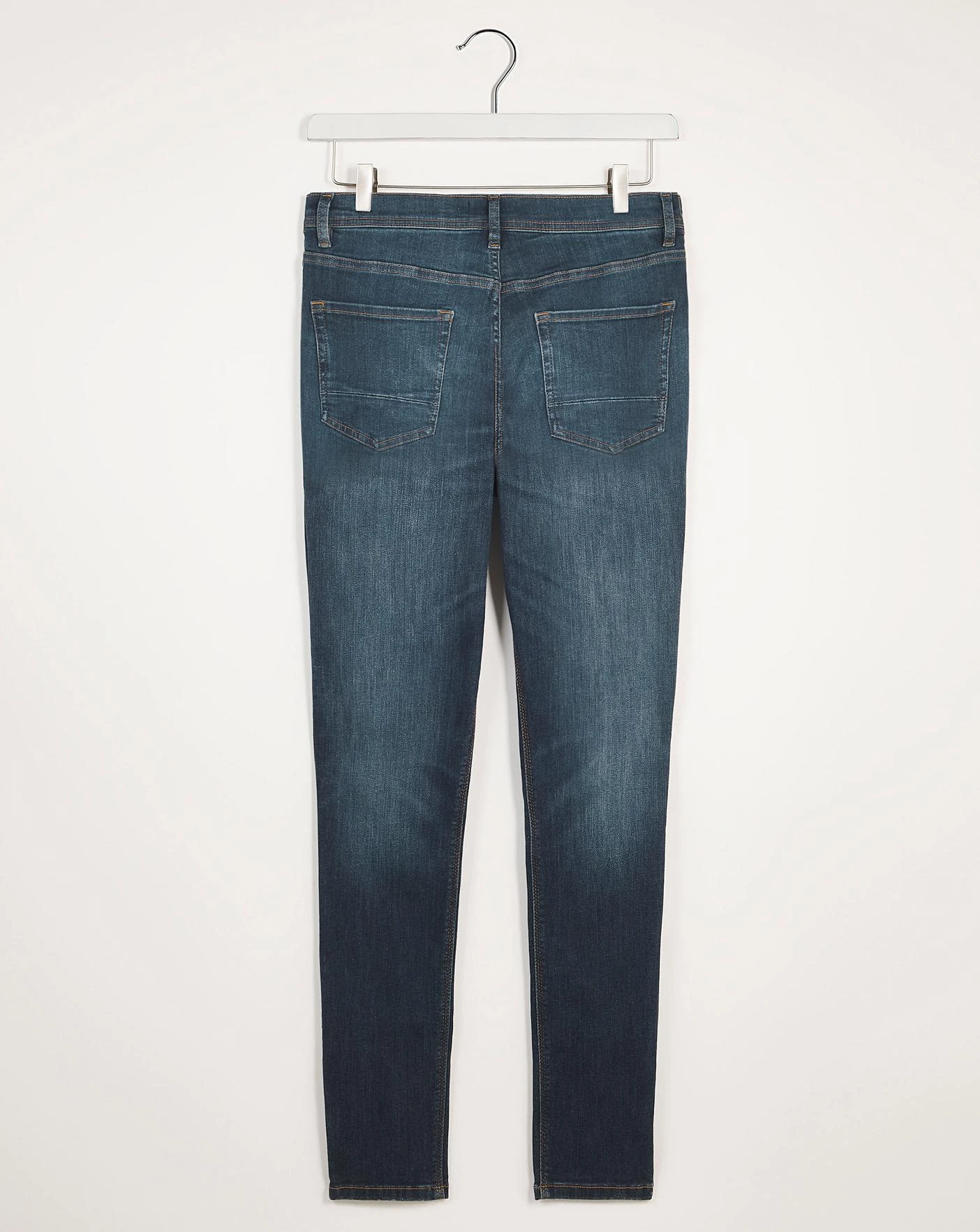 Premium Hemp Darkwash Tapered Fit Jean 2 Premium Hemp Darkwash Tapered Fit Jean - Image 2