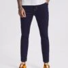Rinse Wash Skinny Fit Stretch Jeans