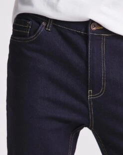 Rinse Wash Skinny Fit Stretch Jeans 9 Rinse Wash Skinny Fit Stretch Jeans -Jacamo Shop w08np764761w