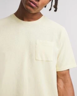 Pique Garment Dyed T-shirt Long -Jacamo Shop w08oc062746w