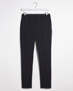 Regular Fit Pleat Formal Trouser -Jacamo Shop w08yy395753s