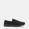 Hatton Slip On Trainer Wide Fit