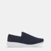 Hatton Slip On Trainer Wide Fit