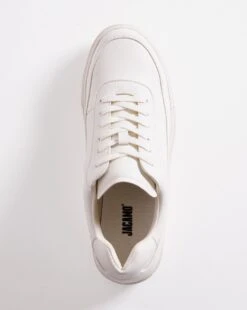 White Lace Up Trainer Wide Fit -Jacamo Shop x01ci701731s