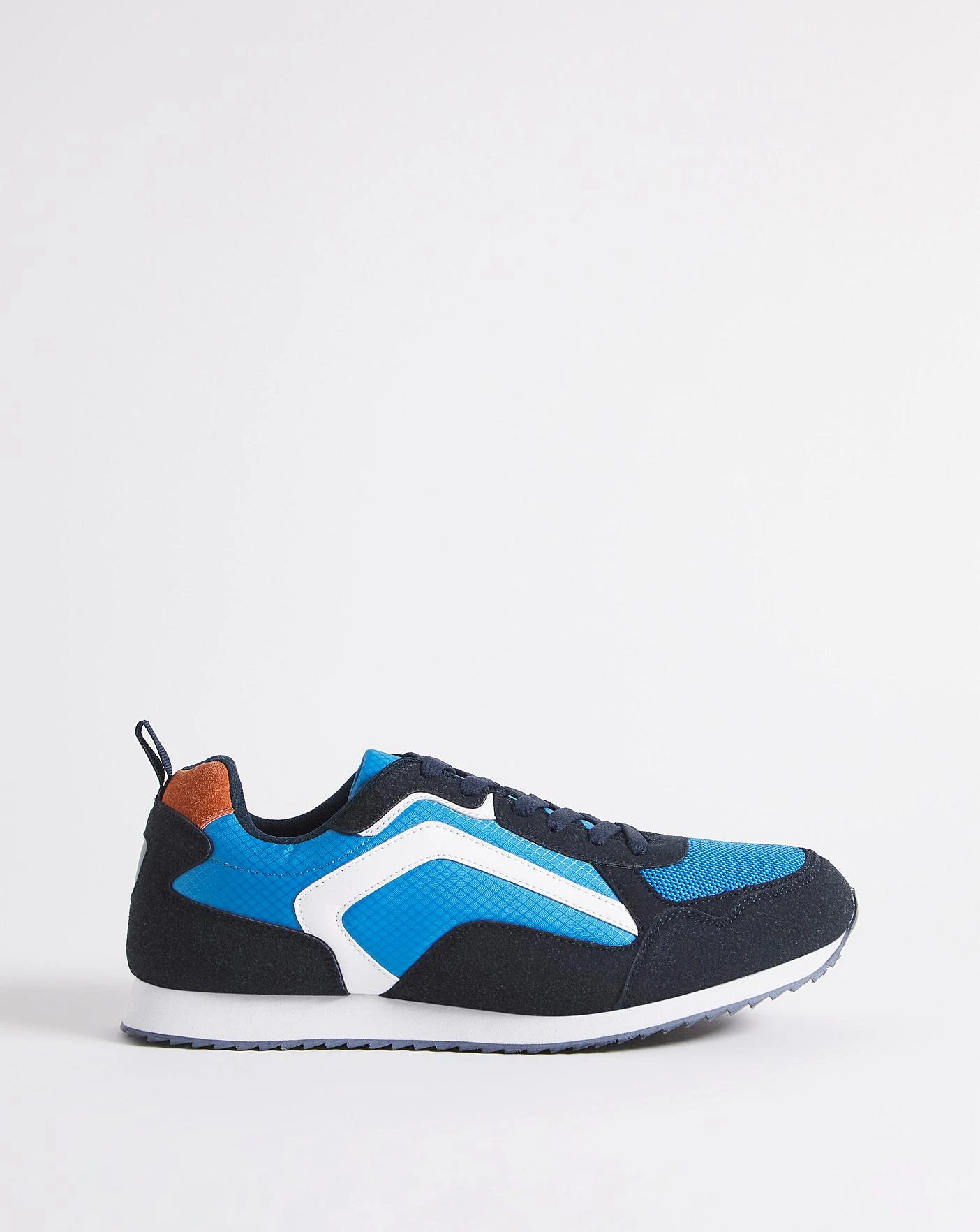 Panelled Runner Wide Fit 1 Panelled Runner Wide Fit