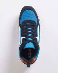 Panelled Runner Wide Fit 5 Panelled Runner Wide Fit -Jacamo Shop x01ga030738s