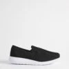 Hatton Slip On Trainer Extra Wide