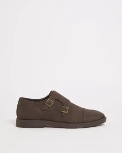 Jacamo Casual Flex Monk Shoe W