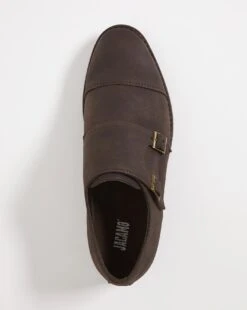 Jacamo Casual Flex Monk Shoe W -Jacamo Shop x01ob314737s