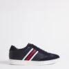 Modern Side Stripe Cupsole Wide