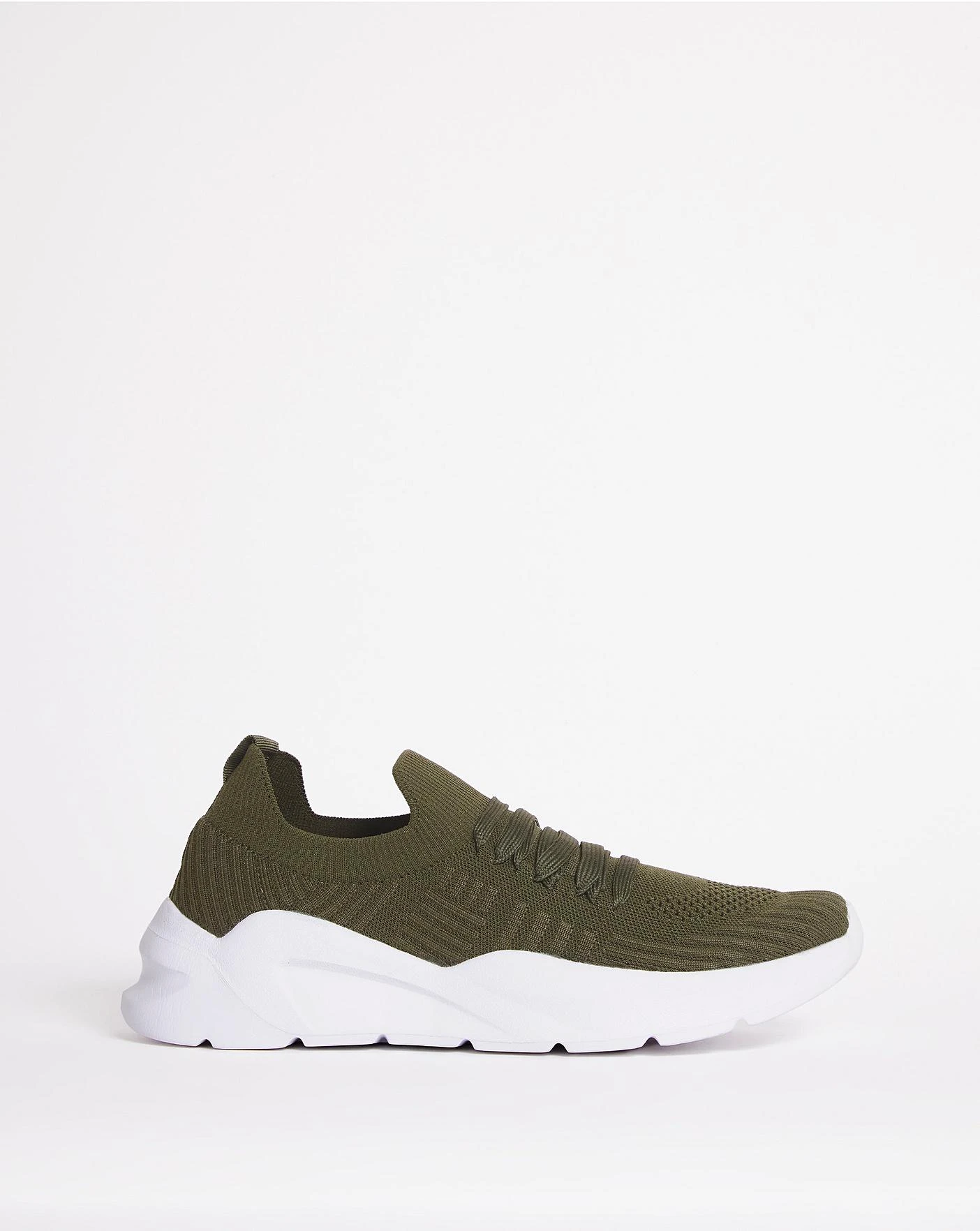 Knit Trainer Extra Wide 1 Knit Trainer Extra Wide