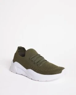 Knit Trainer Extra Wide 5 Knit Trainer Extra Wide -Jacamo Shop x01pr829705s