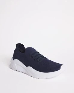 Trainer Wide Fit -Jacamo Shop x01pr830705s