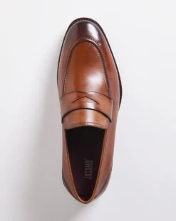 Premium Leather Loafer Wide -Jacamo Shop x01ye986738s
