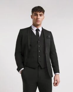 James Regular Fit Essential Suit Jacket