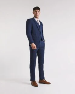 James Regular Essential Suit Trousers