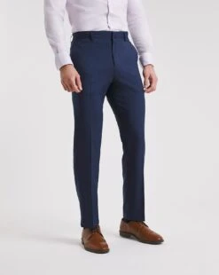 James Regular Essential Suit Trousers -Jacamo Shop x08ak548736w