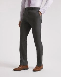 James Regular Fit Essential Suit Trouser -Jacamo Shop x08ak549735w