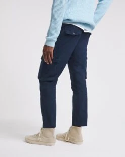 Ripstop Cargo Trouser Regular Length -Jacamo Shop x08bp589708w