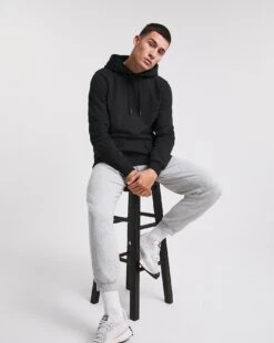 Jacamo Overhead Hooded Top Extra Long -Jacamo Shop x08cr583741w