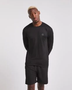 Jacamo Active Long Sleeve Training Top -Jacamo Shop x08gw284738w