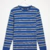 Long Sleeve Stripe T-shirt Long