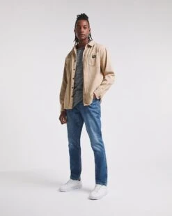 Jacquard Stripe T-Shirt Long 6 Jacquard Stripe T-Shirt Long -Jacamo Shop x08hi190707w