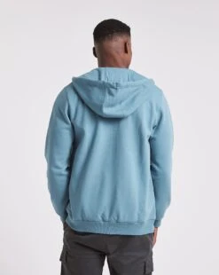 Full Zip Hooded Sweat Long -Jacamo Shop x08hi606750w