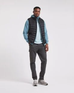 Full Zip Hooded Sweat Long -Jacamo Shop x08hi606751w