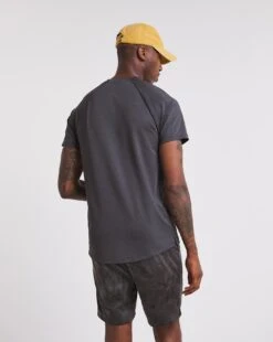 Jacamo Active Textured Training T Shirt -Jacamo Shop x08kv093740w