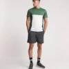 Jacamo Active Green Training T-shirt