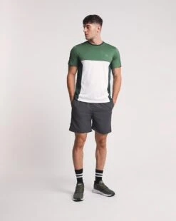 Jacamo Active Green Training T-shirt