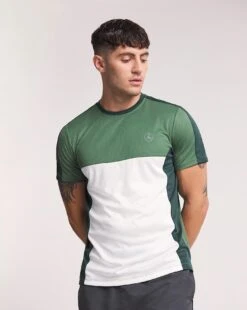 Jacamo Active Green Training T-shirt -Jacamo Shop x08kv112742w