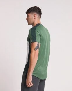 Jacamo Active Green Training T-shirt -Jacamo Shop x08kv112743w