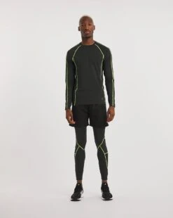 Jacamo Active Seam Training LS Top -Jacamo Shop x08kv122772w