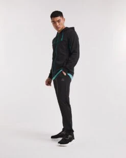 Jacamo Active Elevated Tracksuit Bottoms