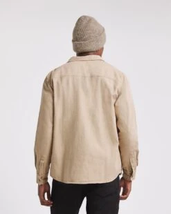 Heavy Twill Worker Shirt -Jacamo Shop x08mh331752w