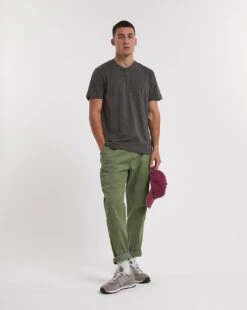 Grandad T-Shirt Long