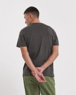 Grandad T-Shirt Long -Jacamo Shop x08mo556752w