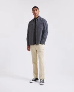 Long Sleeve Jersey Turtle Neck Long -Jacamo Shop x08mo561736w