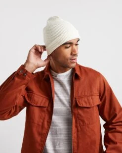 Rust Zip Shacket -Jacamo Shop x08ms537742w