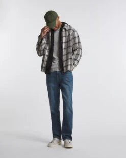 Premium Mid Stonewash Bootcut Fit Jean -Jacamo Shop x08np106732w