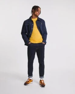 Pack Of 5 T-Shirts Long -Jacamo Shop x08ox070952w