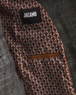 Heritage Check Suit Jacket -Jacamo Shop x08pn239736w