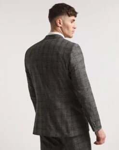 Heritage Check Suit Jacket -Jacamo Shop x08pn239740w