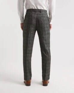Heritage Checksuit Trouser -Jacamo Shop x08pn318736w