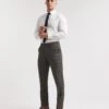 Heritage Checksuit Trouser
