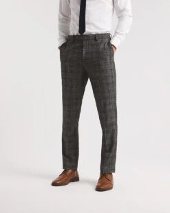 Heritage Checksuit Trouser -Jacamo Shop x08pn318738w