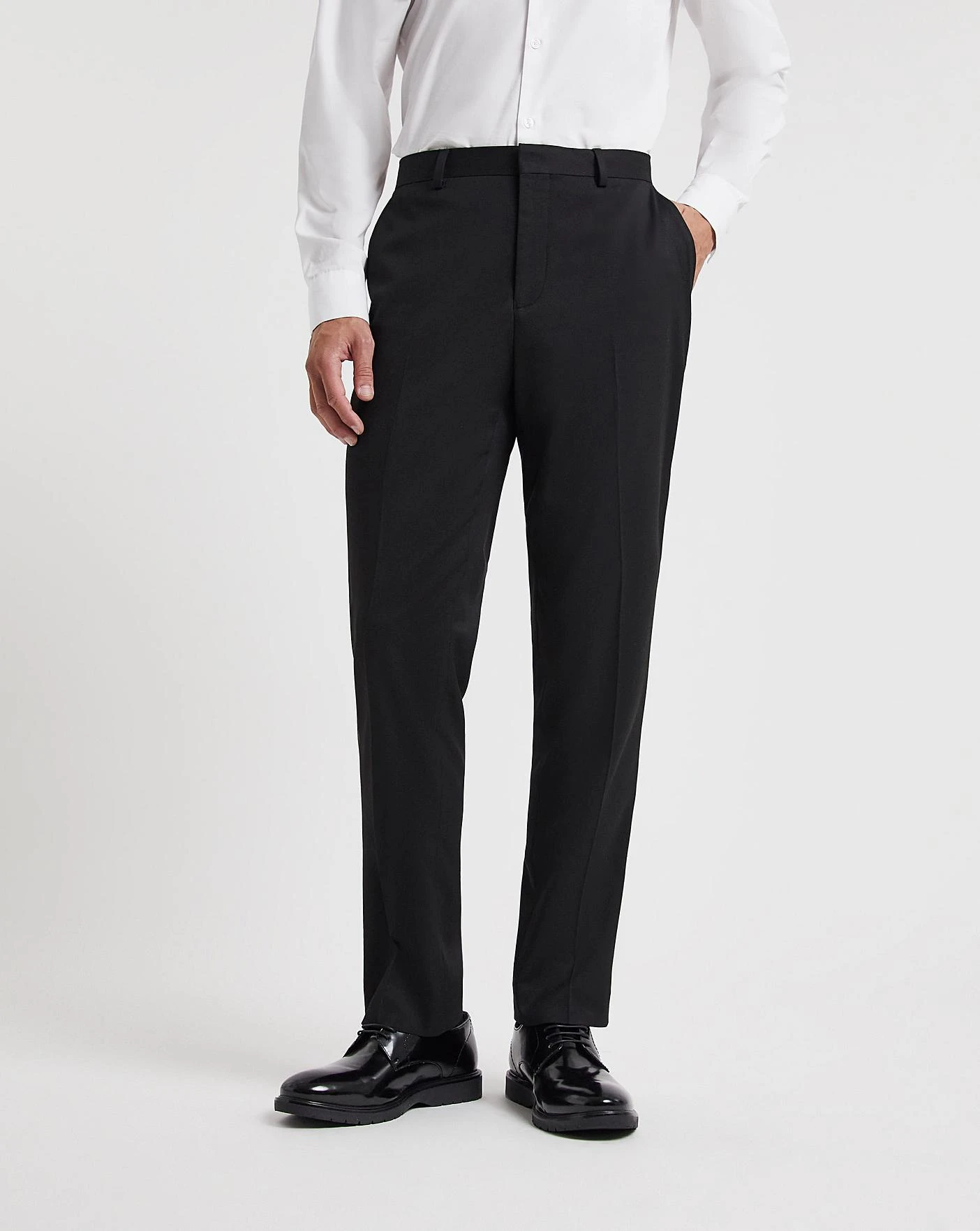 Dinner Suit Trouser 2 Dinner Suit Trouser - Image 2